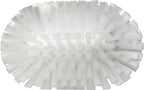 Vikan 70395 Brush,Tank,Medium,5.5",PP/PBT,White