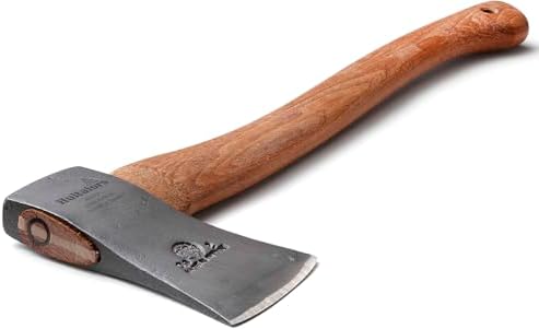 Hultafors 840086 H 009 SV Hatchet - Made in Hults Bruk, Sweden