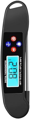 Talking Thermometer for Blind, Visually impaired or Elderly for Cooking (TT2024)