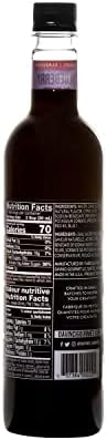 DaVinci Gourmet Classic Blueberry Syrup, 25.4 Fluid Ounces (Pack of 1)