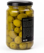Triana Olivas by Don Gastronom. Whole Manzanilla Olives. 350g (12.35oz).