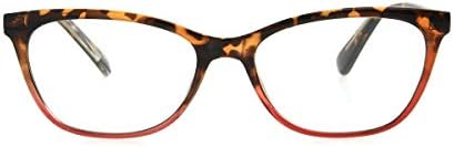 Foster Grant womens Teresa Reading Glasses Cat-Eye reading-glasses