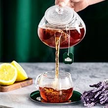 Ahmad Decaf Earl Grey Tea - 20 Teabags