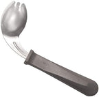Rehabilitation Advantage Right Handed Grip Easy Offset Spork