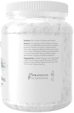 NOW Foods Solutions, Magnesium Flakes, 100% Pure, from the Ancient Zechstein Seabed, Highly Concentrated, 54-Ounce