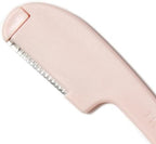 Tweezerman Prep and Plane Facial Razors for Hair Removal and Exfoliation, 3 Count