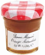Bonne Maman Orange Marmalade, 1 Ounce Jars (Pack of 15)