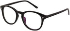Photochromic Gray Readers Oversize Black Tortoise Frame Reading Glasses