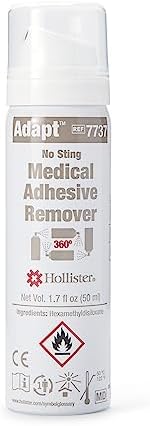 Adapt Adhesive Remover Spray Spray 50 mL, 7737 - Sold by: Pack of One