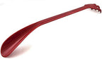 3 Pack 20" Plastic Long Reach Hand Back Scratcher, Shoehorn Pick Itch Relief for Men, Women