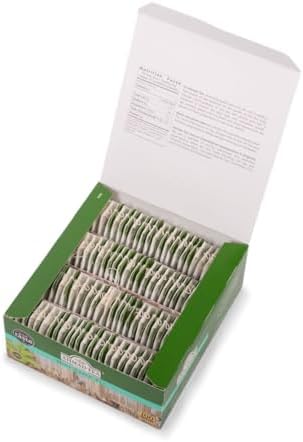Ahmad Tea Mint Green Tea Teabags, 100 ct - Caffeinated and Sugar-Free