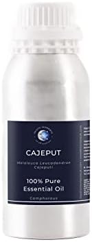 Mystic Moments | Cajeput Essential Oil - 500g - 100% Pure