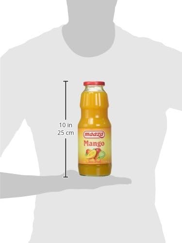 Maaza, Mango Juice Drink, 1 Liter(ltr)