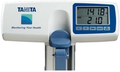 Tanita WB-3000 Digital Physicians Scale 660 lb Capacity - Dare to Compare