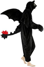 Adult Onesie Pajamas, Unisex Cute Animal Costume, Cosplay Halloween Jumpsuit Sleepwear for Women Men