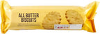 M&S All Butter Biscuits 200g Pack Of 2 M&S Foods