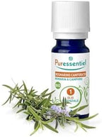 Puressentiel Organic Essential Oil- Rosemary Camphor for Unisex - 0.3 oz Oil