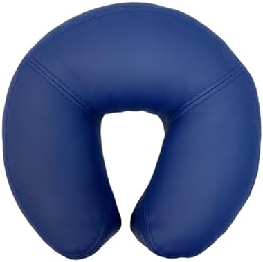 Luxury Massage Face Cradle Cushion (Blue)