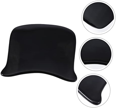1pc Gua Massager Multi-Functional Massage Board Portable Scraping Board Horn Guasha Tool