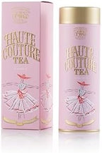 TWG Tea | Haute Couture Tea | Black Tea | Caramel & Rose | Haute Couture Tin, 100g | Gift Set