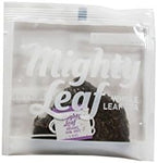 Mighty Leaf Whole Leaf, Tea Organic Earl Grey, 15 Tea Bags Individual Pyramid-Style Tea Sachets of Organic Caffeinated Black Tea with Organic Bergamot, Delicious Hot or Iced