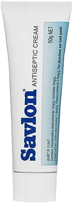 Savlon Antiseptic Cream 50g (Made in Australia)