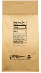 Pure Original Ingredients Baking Soda (2 lb) Sodium Bicarbonate (NaHCO3), Always Pure, No Fillers Or Additives.