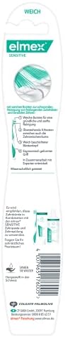 ELMEX Sensitive Extra Soft Toothbrush