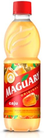 Cashew Juice Concentrate - Suco Concentrado de Caju - Maguary - 16.9 oz (500ml) - GLUTEN-FREE