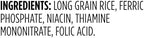 Amazon Grocery, Enriched White Long Grain Rice, 5 Lb
