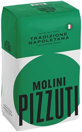 Pizzuti Flour Tradition Napoletana"00" Kg. 25 - for Pizza