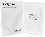 Dukal Eclypse Super Absorbent Dressing, 6" W x 6" L (Pack of 20)