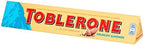 Toblerone Crunchy Almonds Chocolate Bar, 360g. Christmas, Confectionery, Big Night In, Birthday, Easter, Halloween, Thank you gift, Sharing Chocolate Bar, Present, Great Gift, OFFICIAL