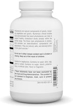 Source Naturals Mega Strength Beta Sitosterol 375mg - 120 Tablets