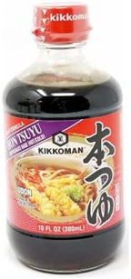 Kikkoman Hon Tsuyu (soup & Sauce Base), 10 Fl Oz
