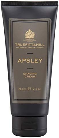 Tube of Truefitt & Hill US Shaving Cream