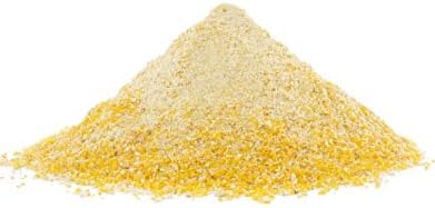 Bob's Red Mill Organic Medium Grind Cornmeal, 24oz (Pack of 1) - Non GMO, Whole Grain, Vegan, Kosher