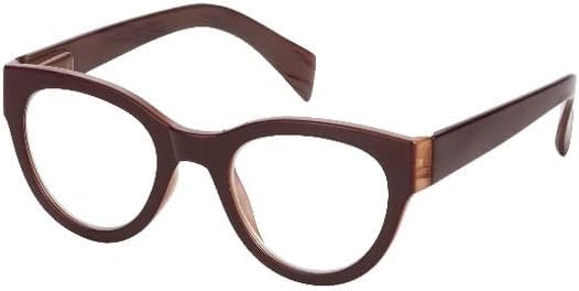 Aberdeen Reading Glasses, Burgundy, 2.0