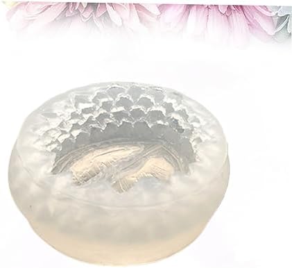 Silicone Durian Shape Mousse Cake Mold Cake Decorating Tool Home Use Random Color