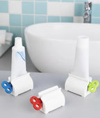 3 PCS Toothpaste Tube Squeezer, Toothpaste Dispenser Facial Cleanser