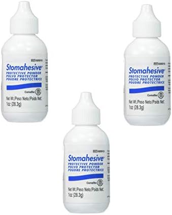 Convatec Stomahesive Powder 1 Oz (3 Pack)