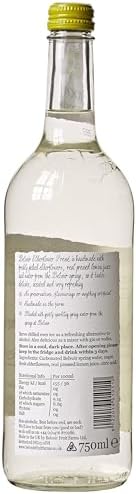 Belvoir Sparkling Elderflower Presse - 750ml (25.36fl oz)