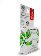 Radius Peppermint Dental Floss 55 Yards Vegan and Non-Toxic Oral Care Boost Total Tooth & Gum Protection Clear - Pack of 6