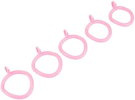 Male Chastity Cage Device - Adjustable ABS Penis Cock Lock with Secure Rings for Men, Lightweight Male Chastity Device for BDSM, Fetish and Restraint Training, Adult Intimacy Aid