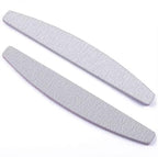 10 PCS Nail File Professional Nail Files Reusable Double Sided Emery Board(100/180 Grit) Nail Styling Tools for Home and Salon Use Christmas Gifts for Women