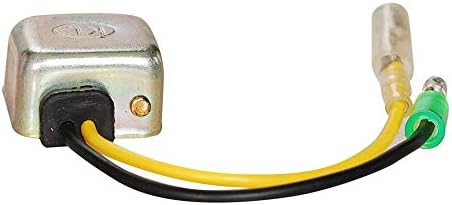 2 Pcs Oil Alert Sensor GX160 GX200 GX240 GX270 GX340 GX390, Oil Level Sensor Switch for Engine 34150-ZH7-013 15510-ZE2-043 Motor Generator Water Pump Lawn Mower Trimmer