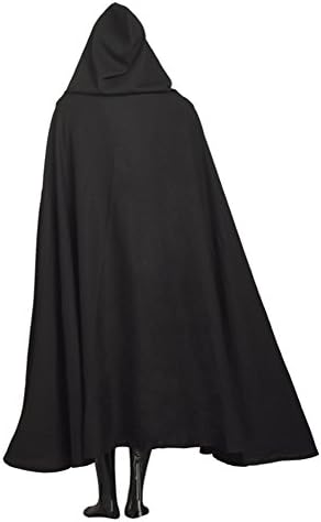 BLESSUME Medieval Knight Tunic Cloak Belt Cosplay Costume Set