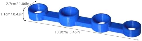 Vaguelly Finger Expansion Sleeves Guitar Trainer Tool for Beginners Improve Finger Span Flexibility Musical Instrument Accessories for Ukulele Piano Practice