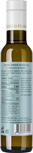 Casas De Hualdo, Arbequina, Extra Virgin Olive Oil, Imported From Spain (250 ML Pack of 3)