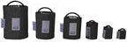 MDF Instruments MDF2080461 MDF Latex-Free Replacement Large Adult Blood Pressure Cuff, Single Tube Color: Black